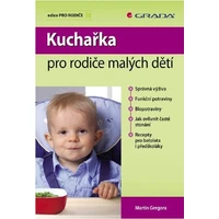 Kuchařka pro rodiče malých dětí - E-kniha
