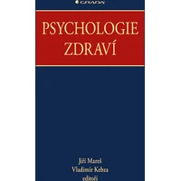 Psychologie zdraví - E-kniha