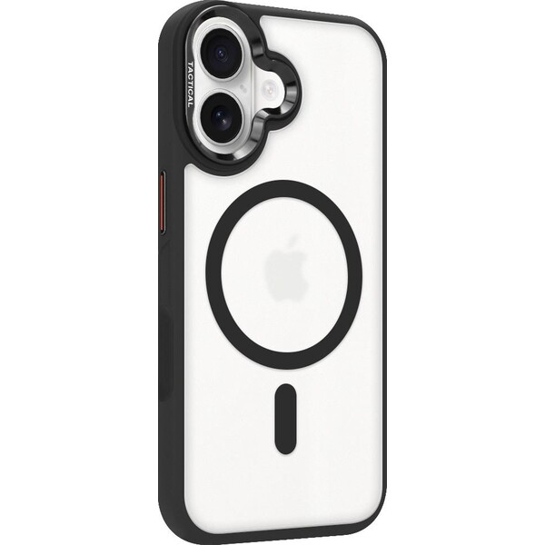 Tactical MagForce Hyperstealth 3.0 MagSafe kryt Apple iPhone 16 Asphalt