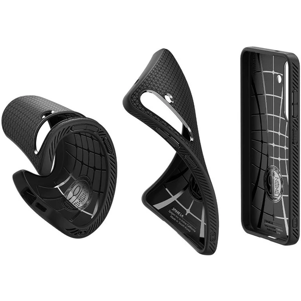 Spigen Liquid Air kryt Samsung Galaxy S25 černý - Pouzdra - Obrázek bc4cd6798a3942ddb4bc71c7da3a77e6
