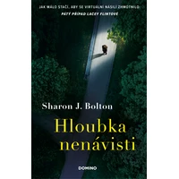 Hloubka nenávisti - E-kniha