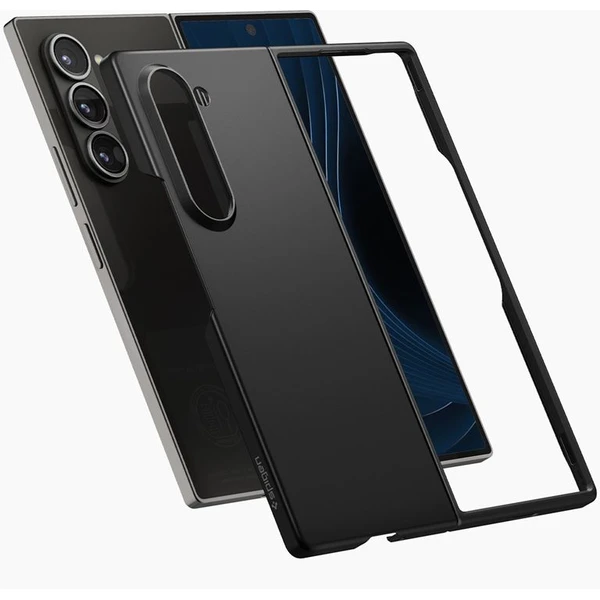 Spigen Air Skin kryt Samsung Galaxy Z Fold6 černý - Pouzdra - Obrázek bc50b92ff0d74b85b7bd428046ccc73f