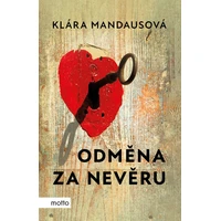 Odměna za nevěru - E-kniha