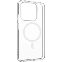 FIXED MagPure kryt s Magsafe Xiaomi Redmi Note 14 čirý - Pouzdra