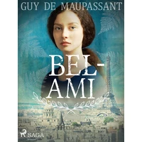 Bel-Ami - E-kniha