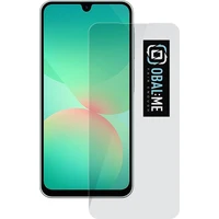 OBAL:ME 2.5D Tvrzené Sklo pro Samsung Galaxy A27 5G čiré - Ochranné folie a skla
