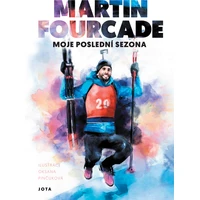 Martin Fourcade. Moje poslední sezóna - E-kniha