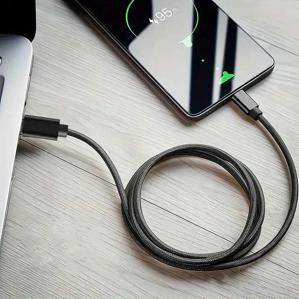 PremiumCord USB-C/USB-C napájecí kabel 240W 1m černý - Kabely a redukce - Obrázek bc69a68bff5347e3bda6c965fc5832ec