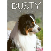Dusty 7: Stratený bez stopy - E-kniha