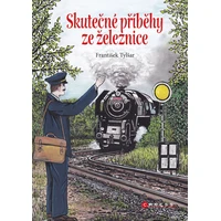 Skutečné příběhy ze železnice - E-kniha