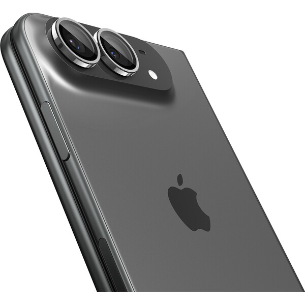 Spigen Glass tR EZ Fit Optik Pro 2 Pack sada skel iPhone Duo bílá - Ochranné folie a skla - Obrázek bc75321d735342458e27854332628bce