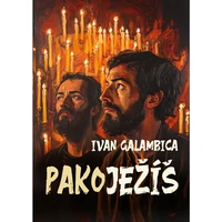 Pakoježíš - E-kniha