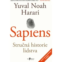 Sapiens - E-kniha