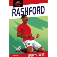 Hvězdy fotbalového hřiště - Rashford - E-kniha