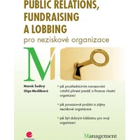 Public relations, fundraising a lobbing pro neziskové organizace - E-kniha