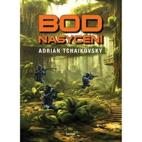 Bod nasycení - E-kniha