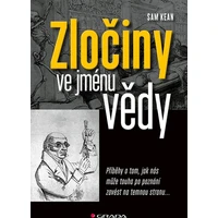 Zločiny ve jménu vědy - E-kniha