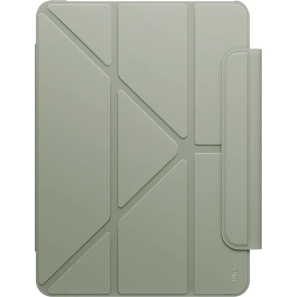 UNIQ Camden Lite s pouzdrem pro Apple Pencil iPad 11" (2025)/iPad 10,9" (2022) zelené - Pouzdra - Obrázek bc9612309d754753aa5fd613fb8b3a49