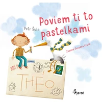 Poviem ti to pastelkami - E-kniha