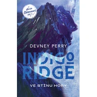 Indigo Ridge - Ve stínu hory - E-kniha