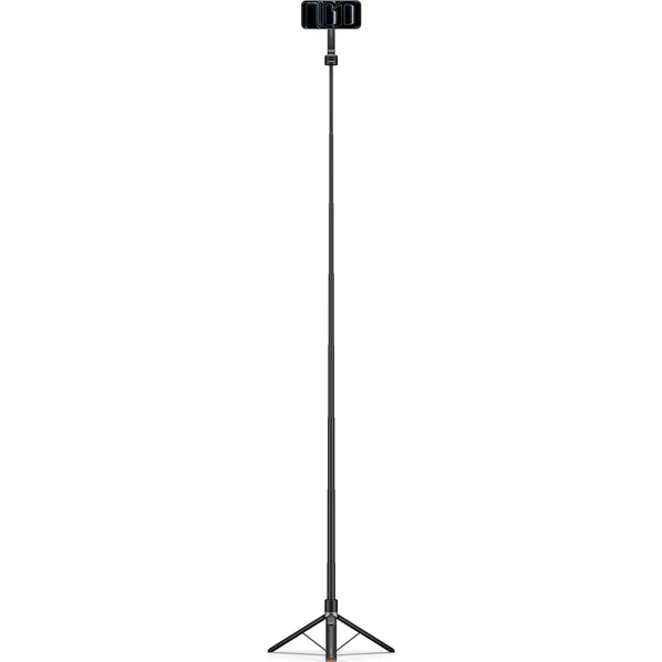 Spigen MagSafe Tripod Selfie tyč černá - Držáky - Obrázek bca49496e9b74a8eba7da943cc7cd77b