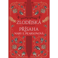 Zlodějská přísaha - E-kniha