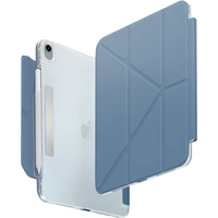 UNIQ Camden Click pouzdro iPad Air 13" (2024) modré - Pouzdra