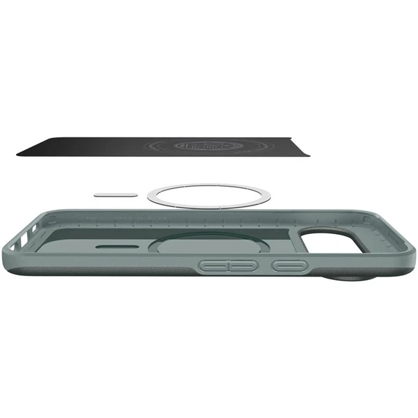 Spigen Thin Fit MagSafe kryt Google Pixel 10/10 Pro zelený - Pouzdra - Obrázek bca8e07917ca47968f5e9e88f2436949
