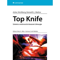 Top Knife - E-kniha