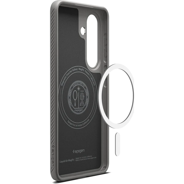 Spigen Liquid Air MagSafe kryt Samsung Galaxy S26+ šedý - Pouzdra - Obrázek bca9666f2c274546955642460dbd8e1b