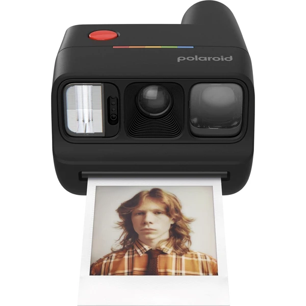 Polaroid Go Gen 3 Black - Fotoaparáty - Obrázek bcad8e036cd24a0ba158e5d3e985dce3