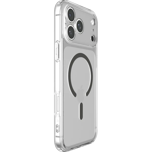 Spigen Ultra Hybrid MagSafe kryt iPhone 18 Pro Max/17 Pro Max clear graphite - Pouzdra - Obrázek bcb16967079449abaeeadaa7a511c9fb