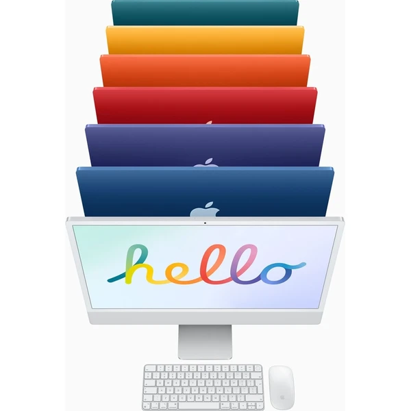 CTO Apple iMac 24" (2021) / 8GPU / Blue / 1TB SSD / 16GB / Mouse / CZ NUM Touch ID KLV (Další) - Stolní počítače - Obrázek bcb984778c4f49fe990a9a73ebe2994b