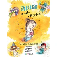 Anna a víly uličnice - E-kniha