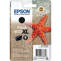 Epson 603XL Starfish černý - Tonery