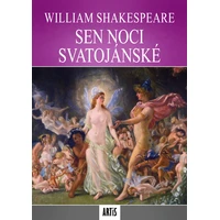 Sen noci svatojánské - E-kniha