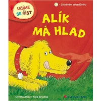 Alík má hlad - E-kniha