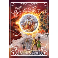Příběh kouzelnictví - E-kniha