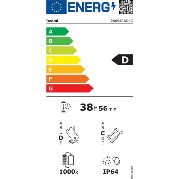 Xiaomi Redmi Note 14 5G 8GB/256GB zelená - Mobilní telefony - Obrázek bcd50dec9dfb4489a1ef68921839069c