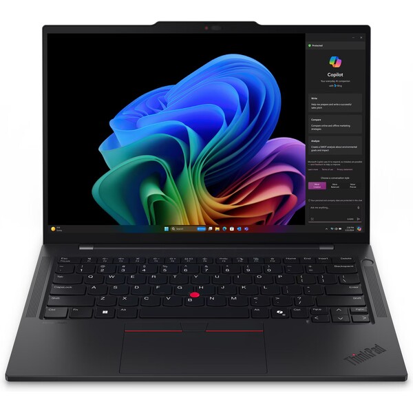 Lenovo 21N1000UCK Černá
