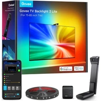 Govee TV Backlight 3 Lite 75-85" Smarat LED podsvícení RGBIC - Chytrá osvětlení