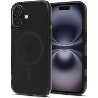Spigen Ultra Hybrid T MagSafe kryt iPhone 16 černý - Pouzdra