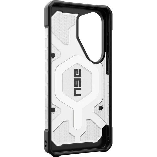 UAG Pathfinder Clear MagSafe kryt Samsung Galaxy S26 Ultra čirý/stříbrný - Pouzdra - Obrázek bcdf7b71f61541f7b7c3f0b745495ea1