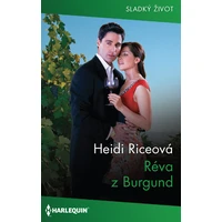 Réva z Burgund - E-kniha