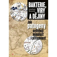Bakterie, viry a dějiny - E-kniha