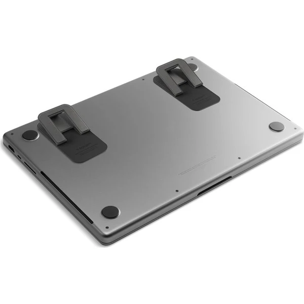 Spigen Slim Fold Laptop Stand LD201-S2 stojánek pro notebook/MacBook černý - Stojánky - Obrázek bce5427abd1844b2ad5522396a0506af