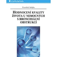 Hodnocení kvality života u nemocných s bronchiální obstrukcí - E-kniha