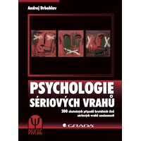 Psychologie sériových vrahů - E-kniha