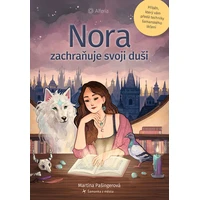 Nora zachraňuje svoji duši - E-kniha