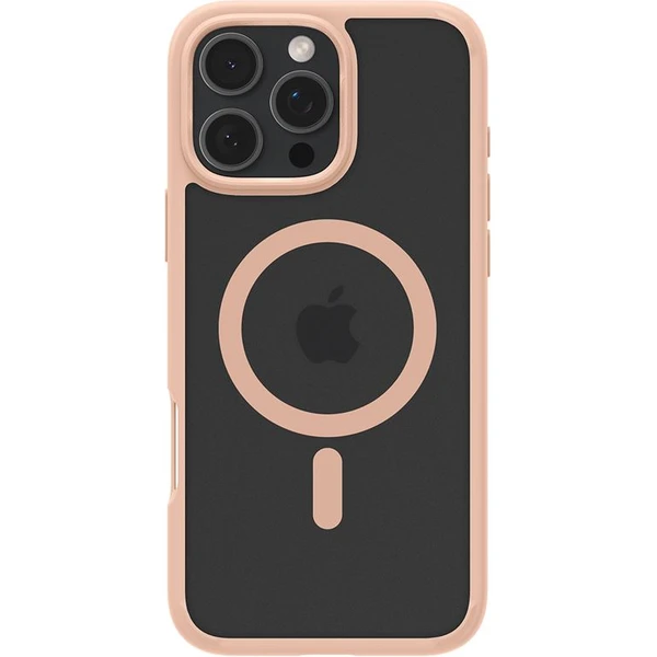 Spigen Ultra Hybrid MagSafe kryt iPhone 16 Pro Max frost rose titanium - Pouzdra - Obrázek bcebdc6776c049ffa05b1f929709fc29